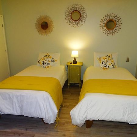 Hotel Casa Aure Santiago Dış mekan fotoğraf