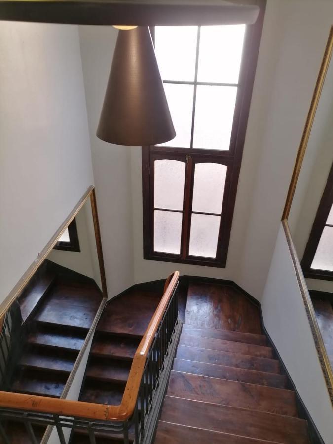 Hotel Casa Aure Santiago Dış mekan fotoğraf
