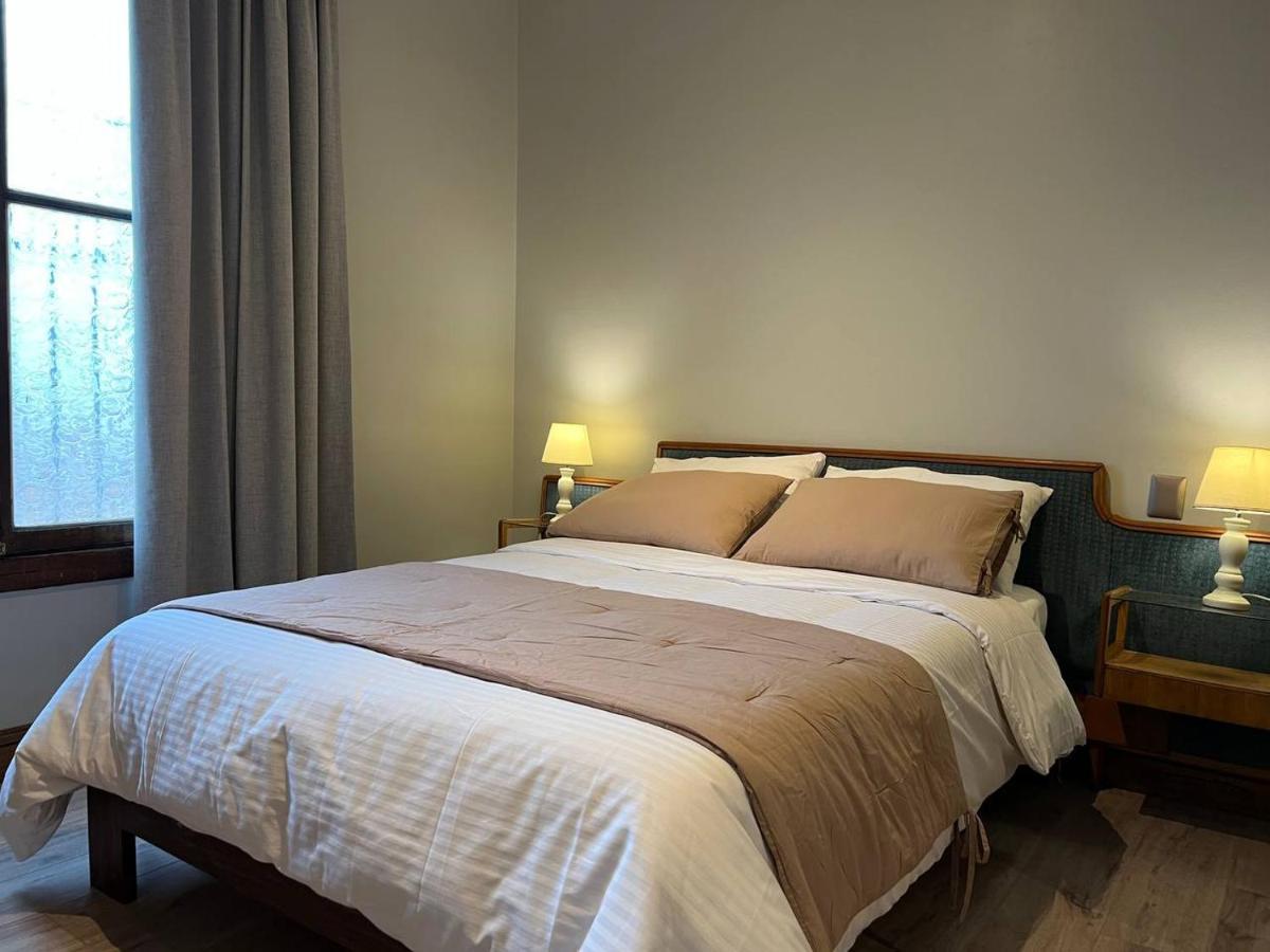Hotel Casa Aure Santiago Dış mekan fotoğraf