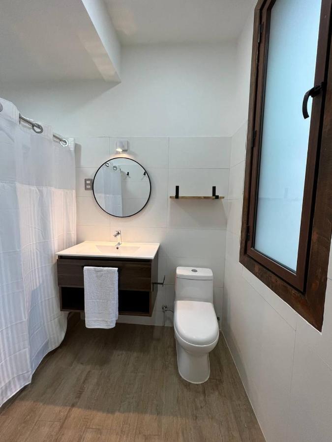Hotel Casa Aure Santiago Dış mekan fotoğraf