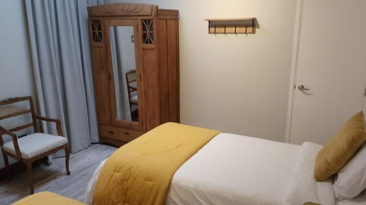 Hotel Casa Aure Santiago Dış mekan fotoğraf