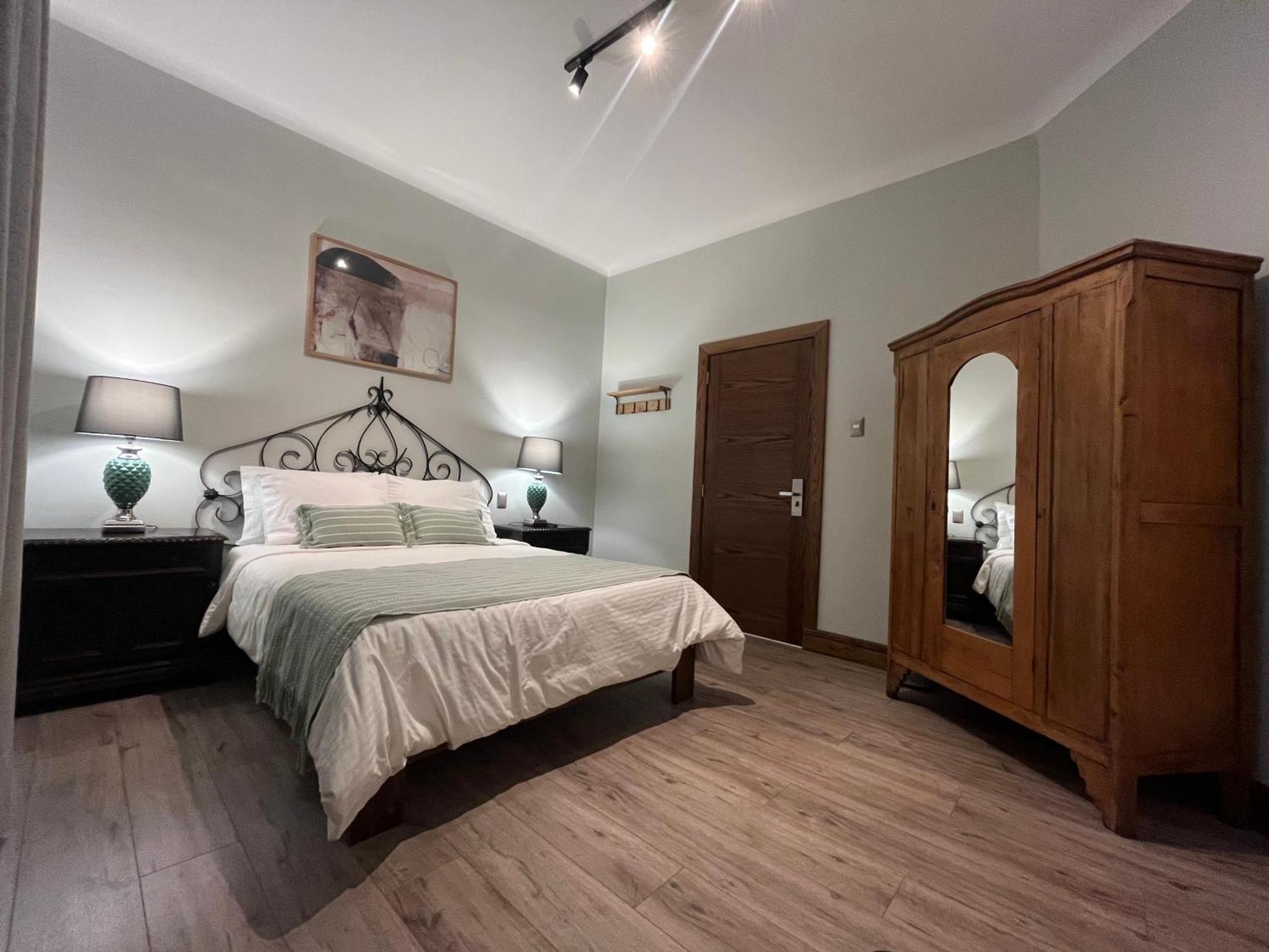 Hotel Casa Aure Santiago Dış mekan fotoğraf