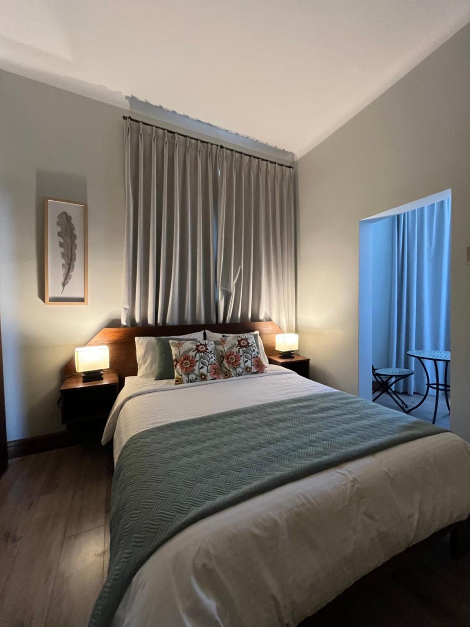 Hotel Casa Aure Santiago Dış mekan fotoğraf