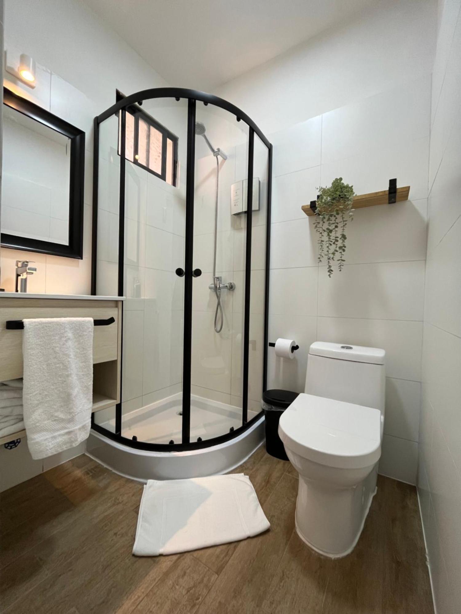 Hotel Casa Aure Santiago Dış mekan fotoğraf