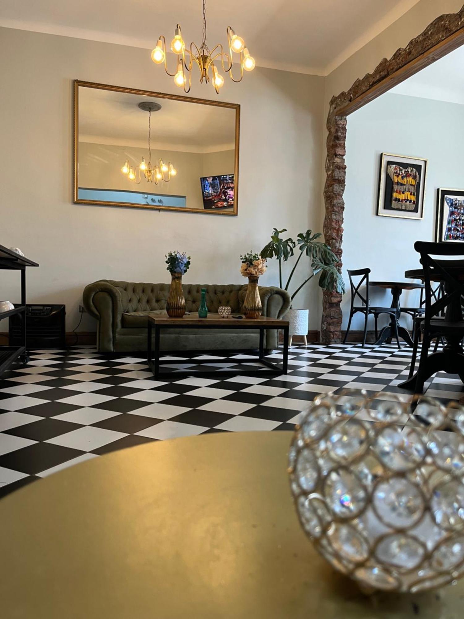 Hotel Casa Aure Santiago Dış mekan fotoğraf