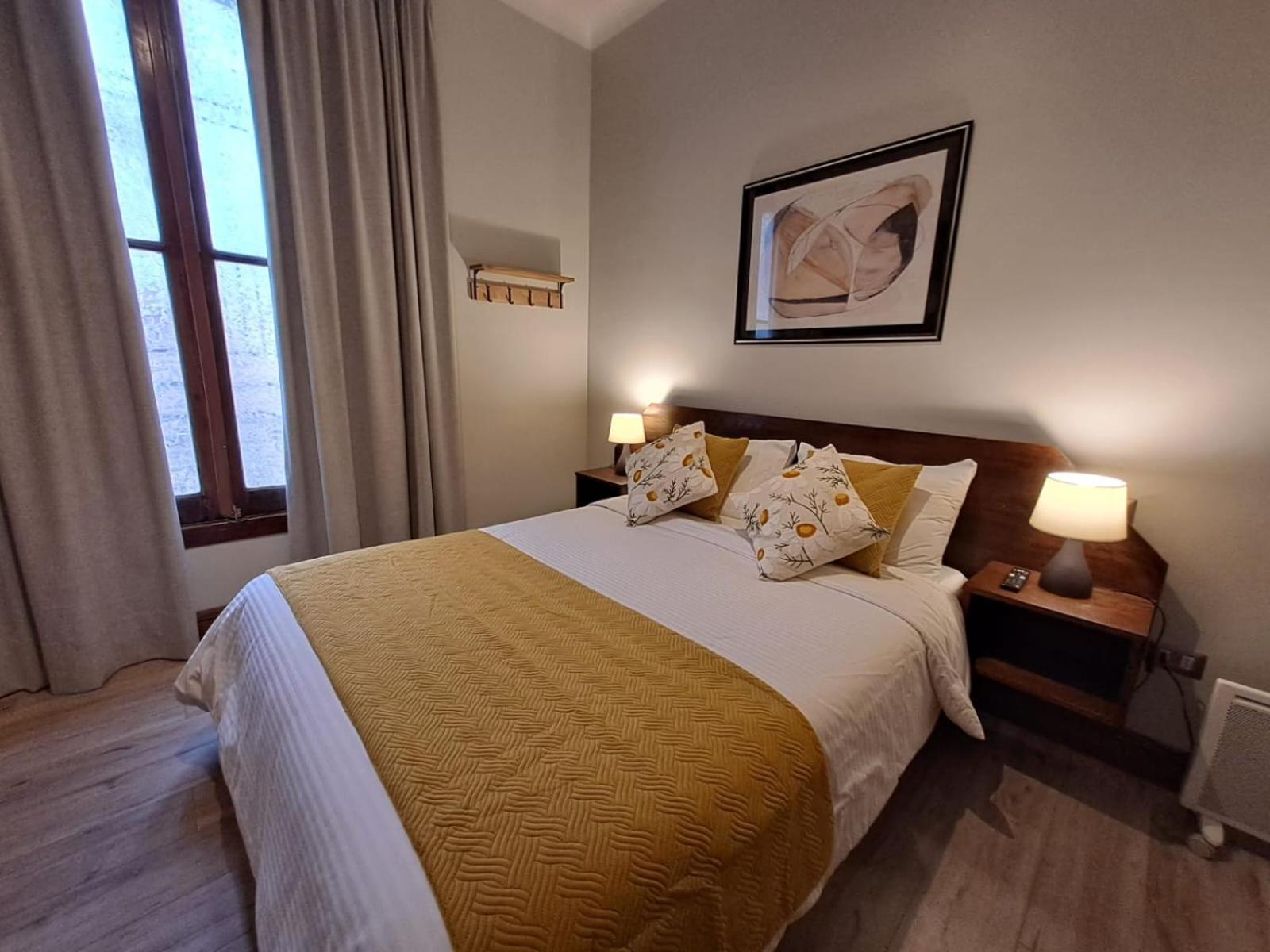 Hotel Casa Aure Santiago Dış mekan fotoğraf