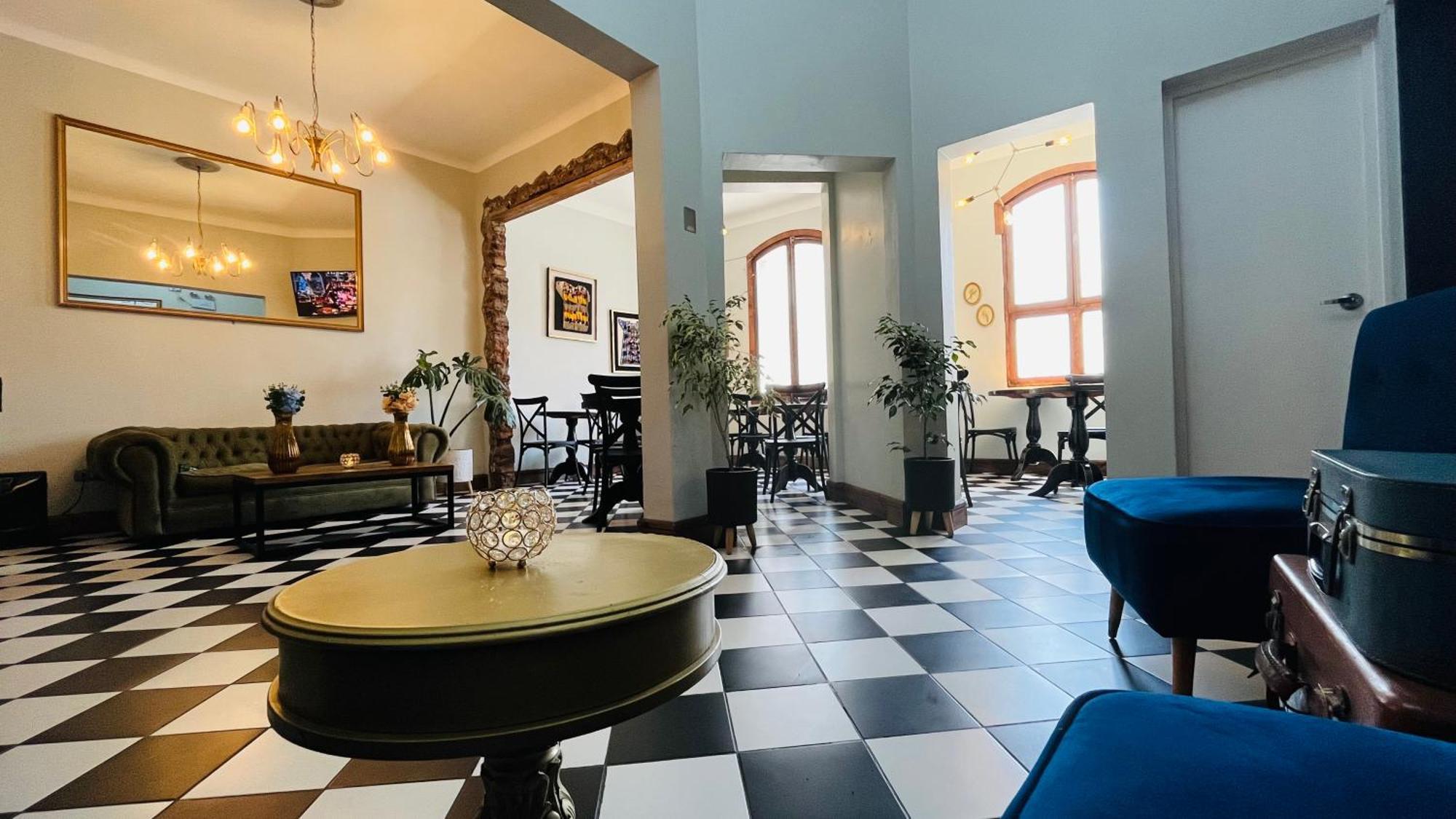 Hotel Casa Aure Santiago Dış mekan fotoğraf