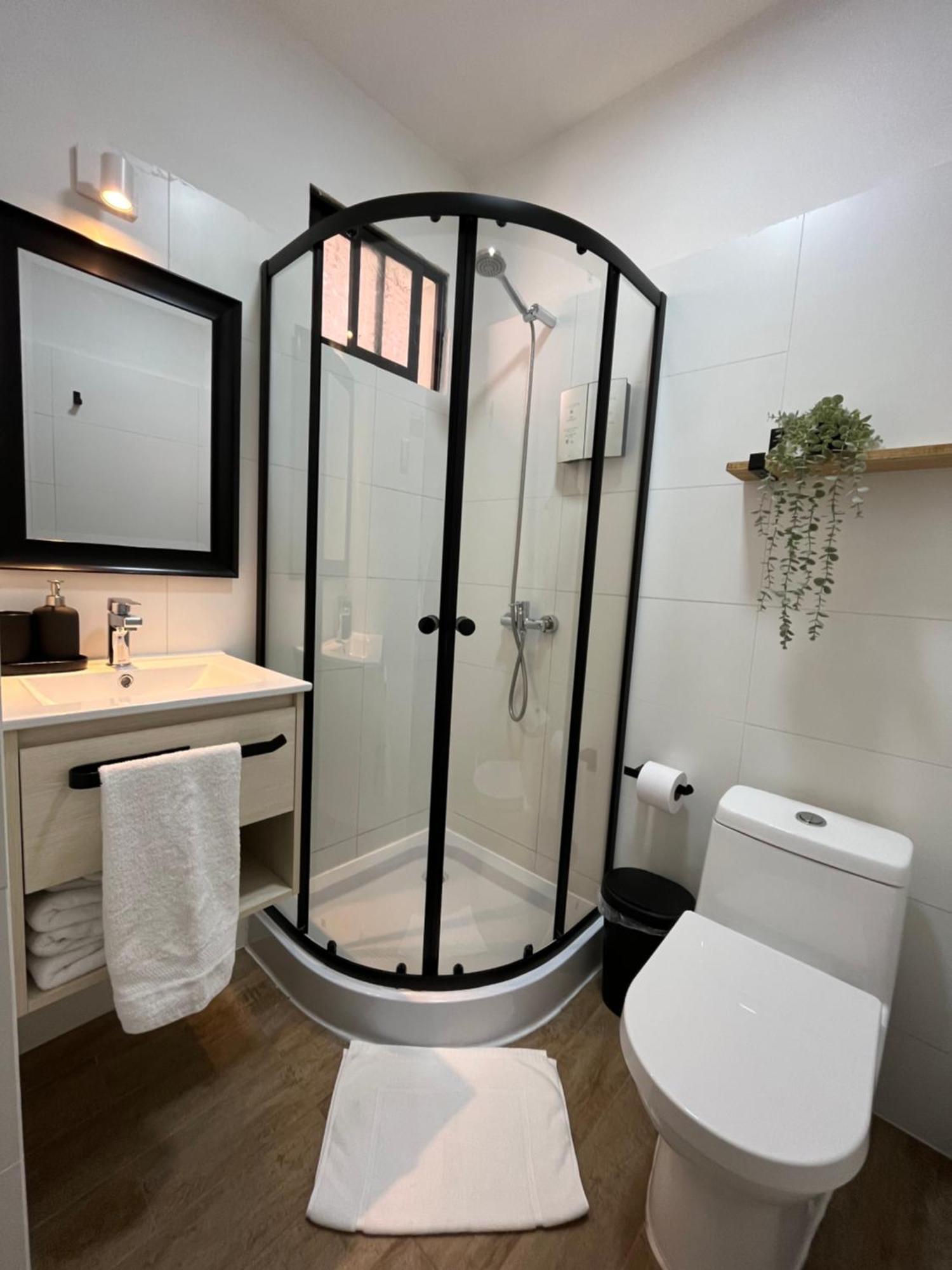 Hotel Casa Aure Santiago Dış mekan fotoğraf