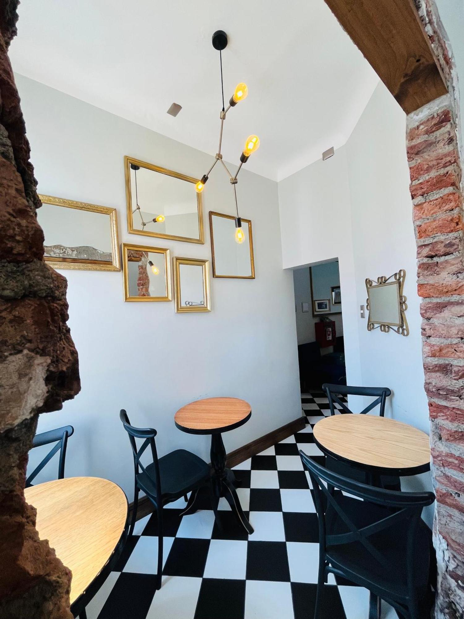 Hotel Casa Aure Santiago Dış mekan fotoğraf