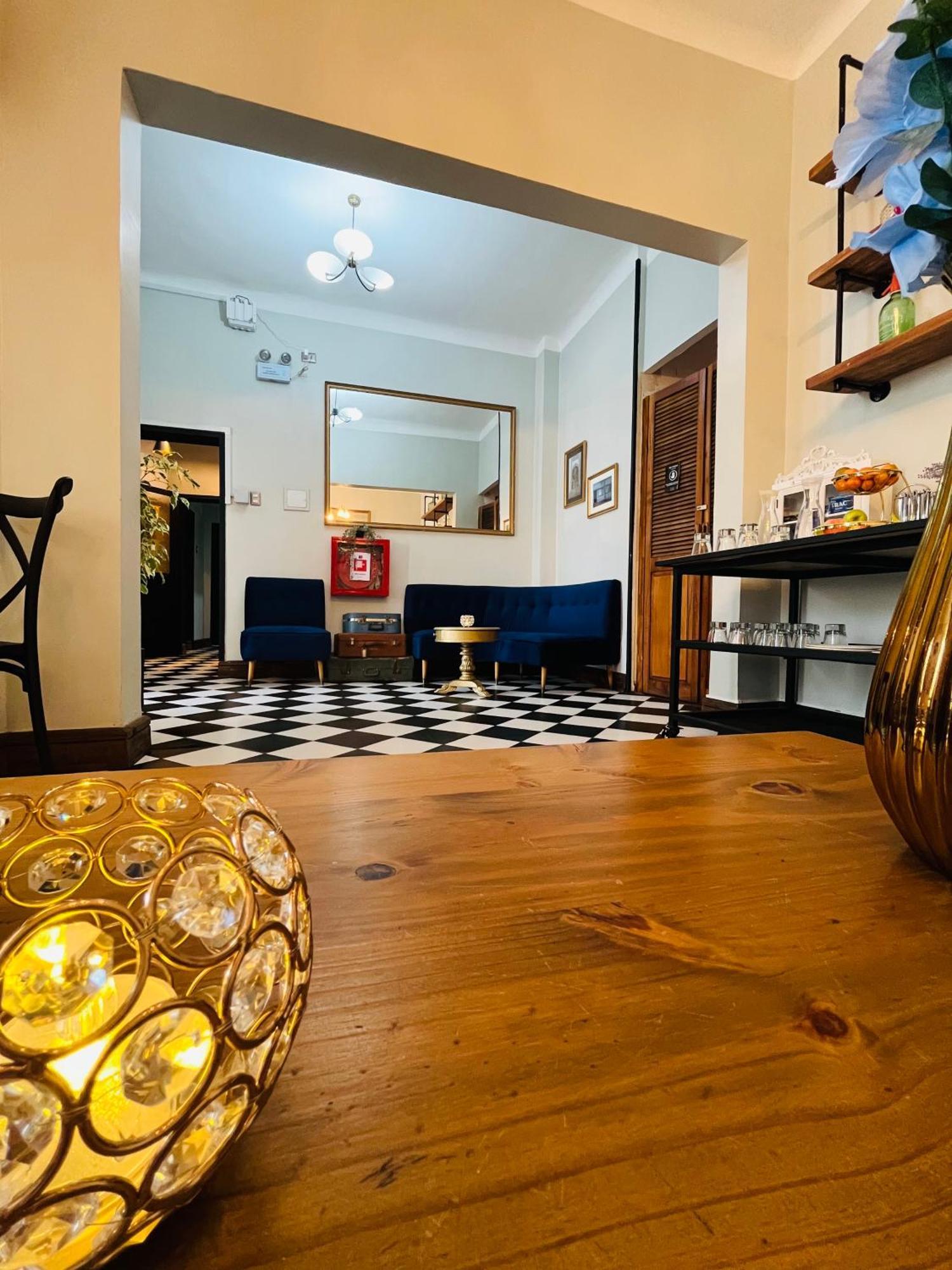 Hotel Casa Aure Santiago Dış mekan fotoğraf