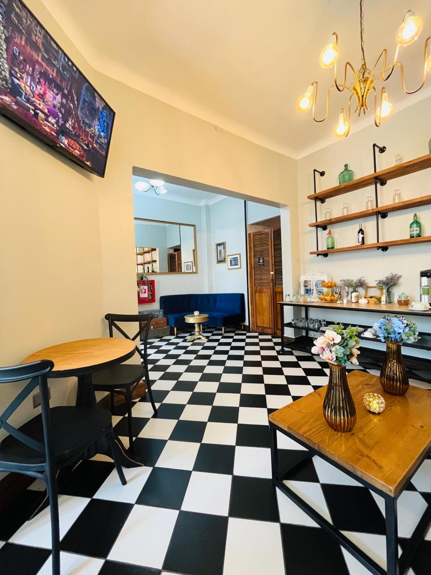 Hotel Casa Aure Santiago Dış mekan fotoğraf